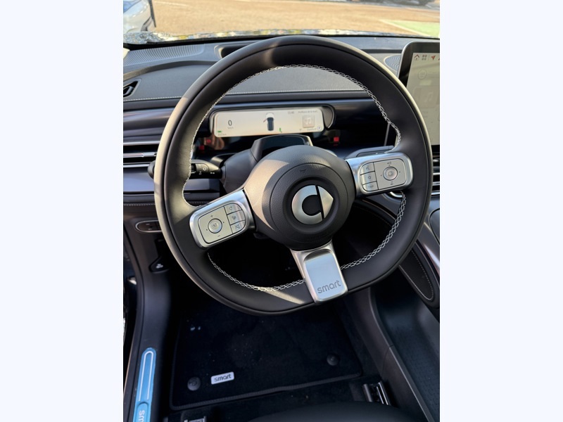 Image Smart #1 200kW Premium   272 ch 